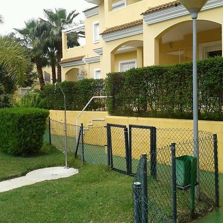 Apartamento Golf Sol Islantilla Ngoại thất bức ảnh