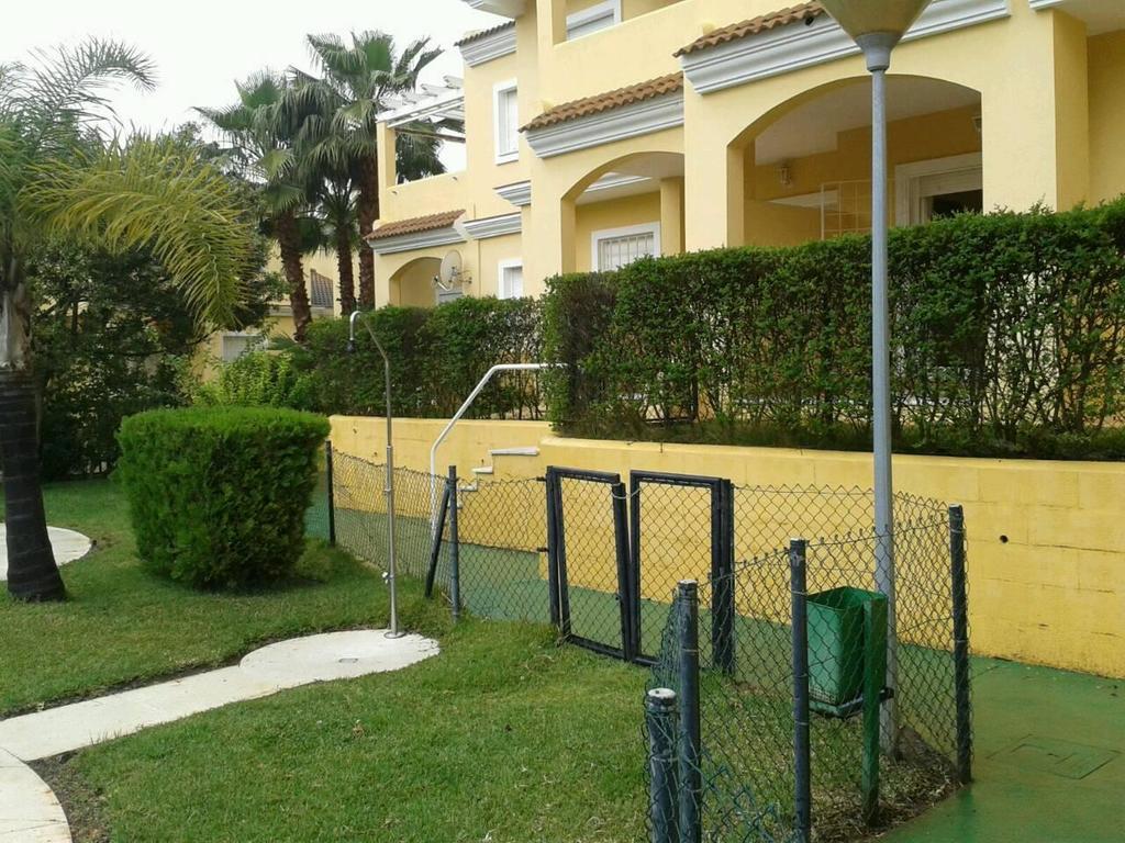 Apartamento Golf Sol Islantilla Ngoại thất bức ảnh